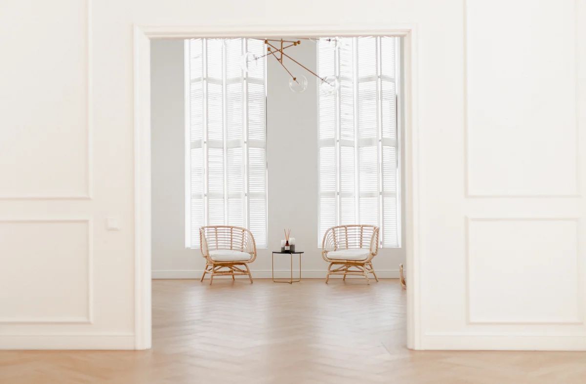 rattan chairs