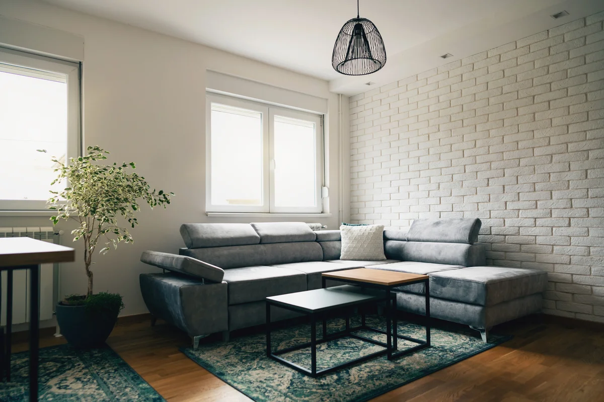 feature wall