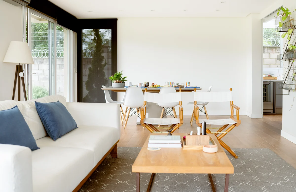 keeping room/dining room
