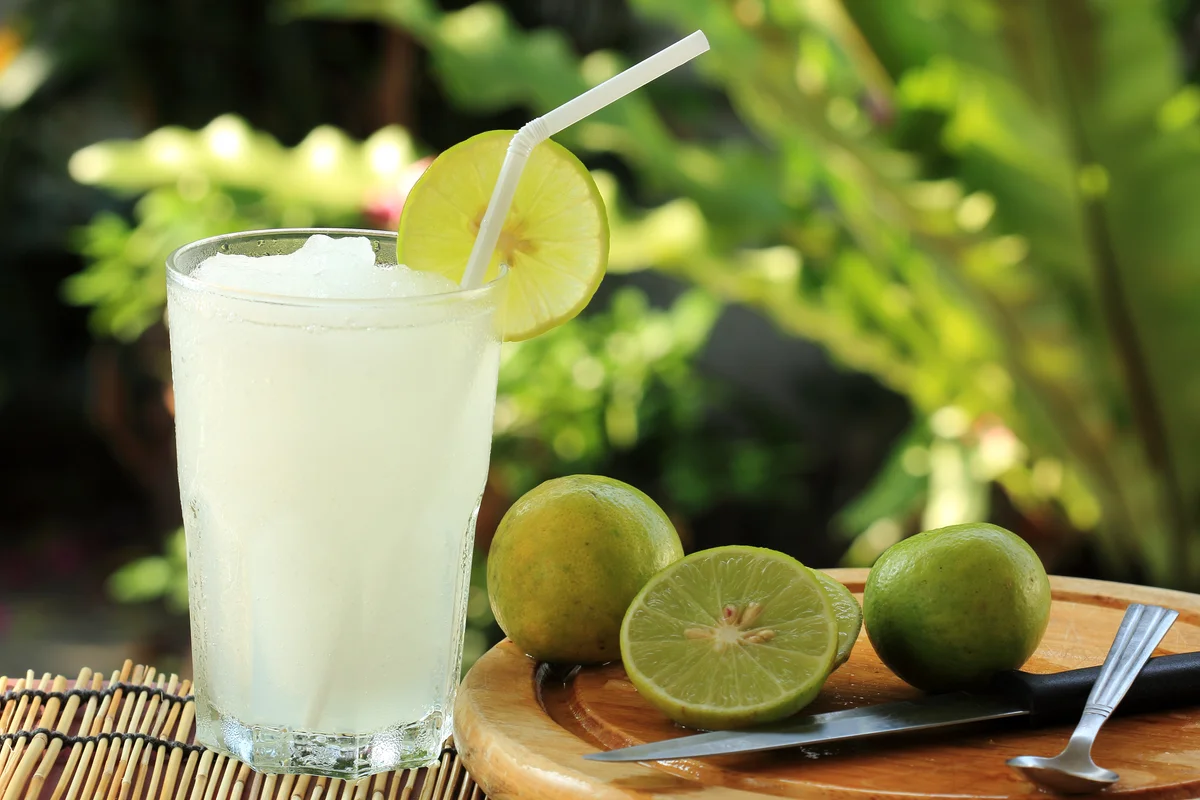 ranch water