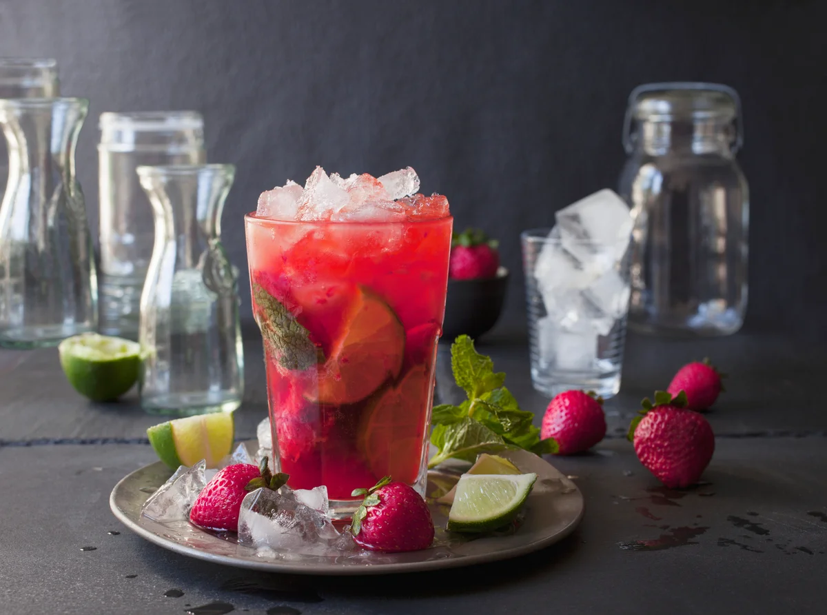 strawberry ranch water