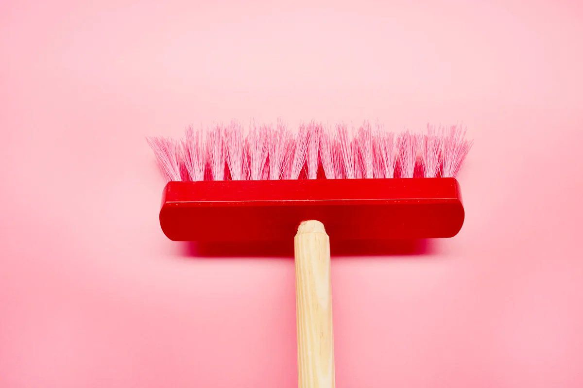 red broom