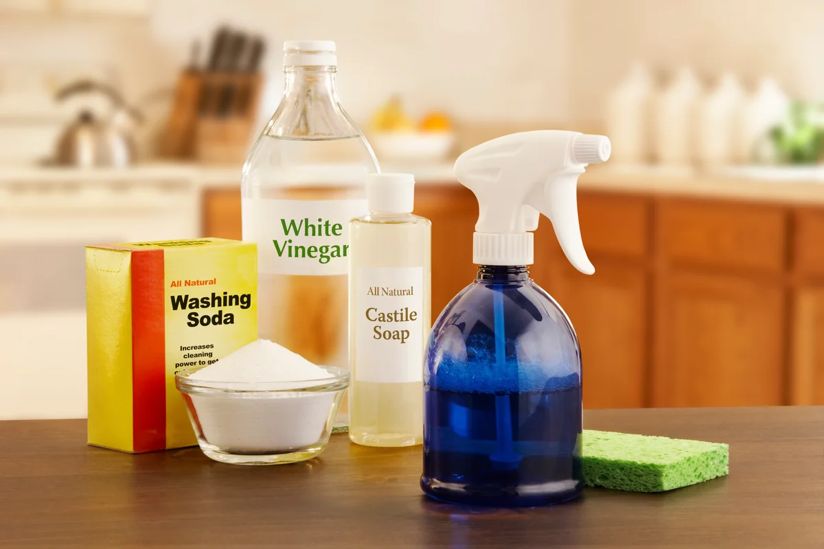 natural cleaning products