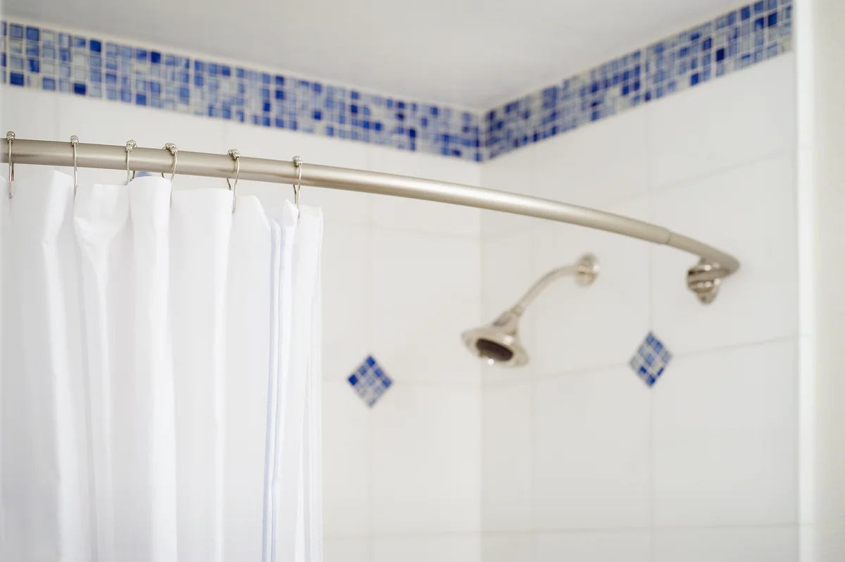 shower curtain