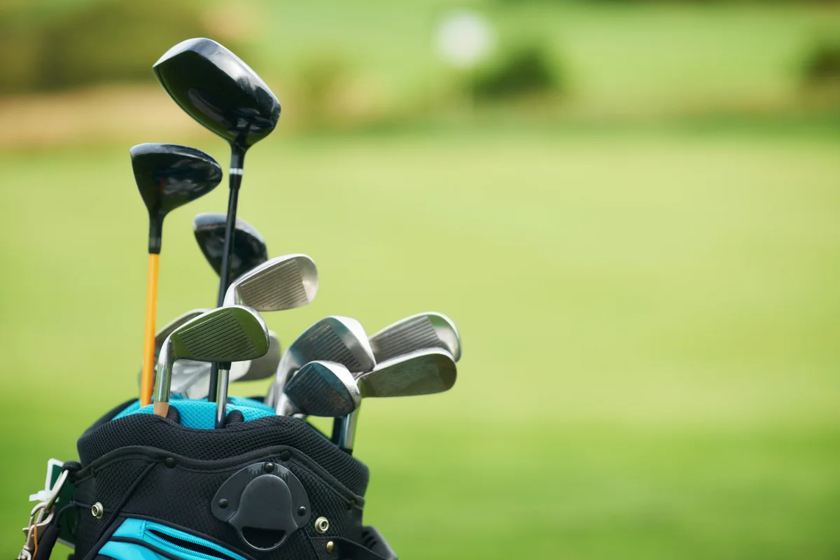 golf clubs