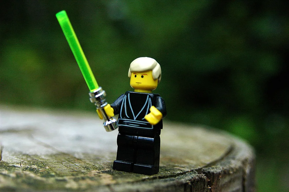 Star Wars Lego - Luke Skywalker