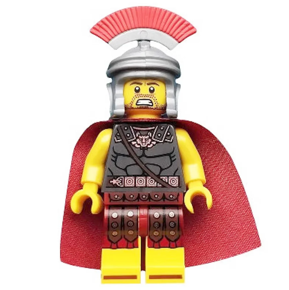Lego Minifigure Roman Commander Centurion