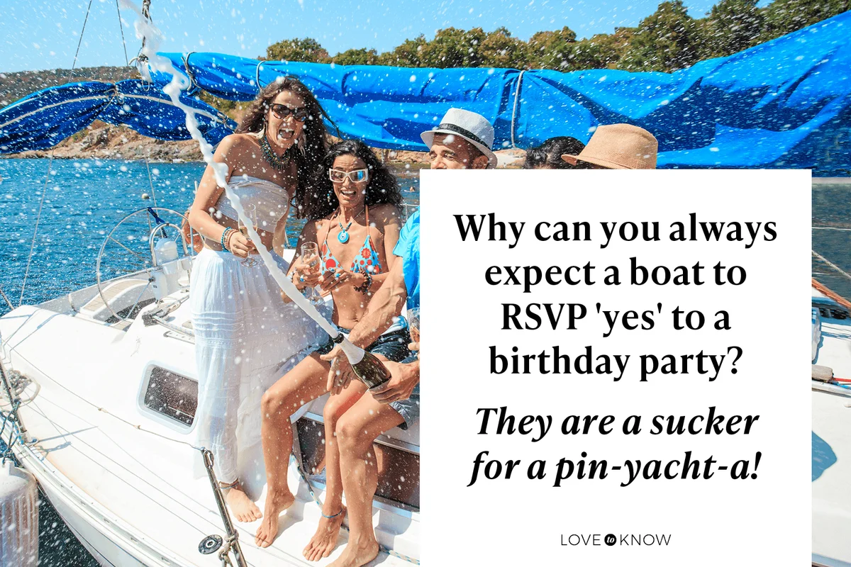 Funny Birthday Joke