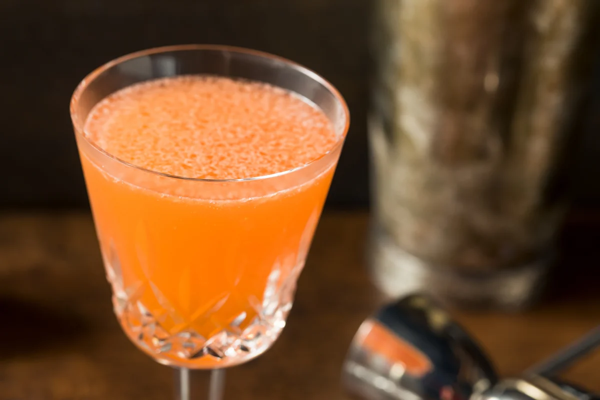 regional jet cocktail