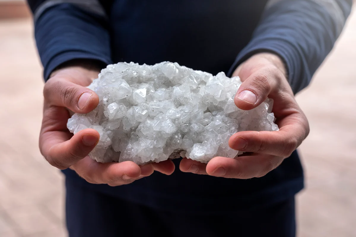 borax crystal