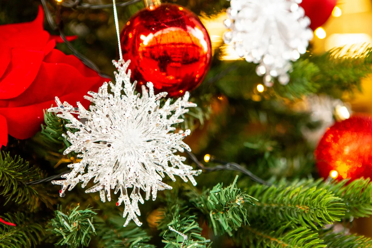 Christmas ornaments