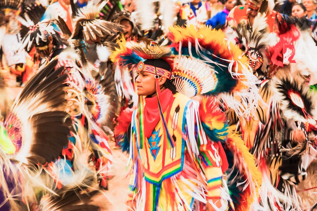 Gallup Inter-Tribal Indian Ceremonial