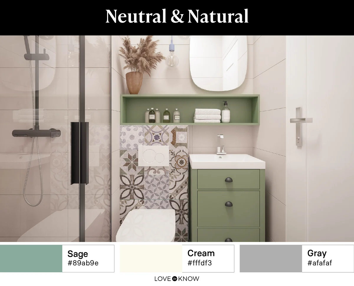 Neutral & Natural Palette