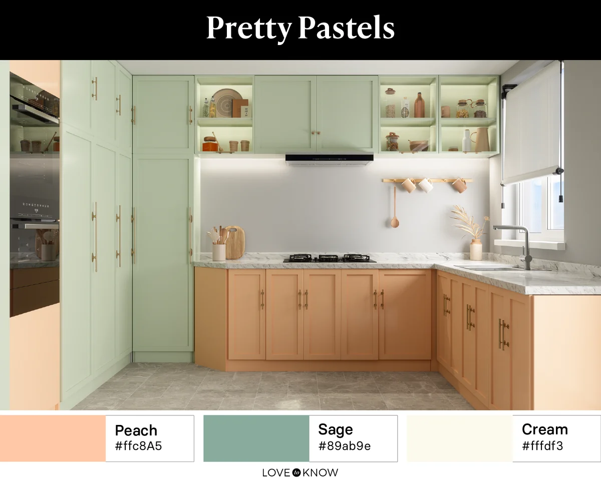 Pretty Pastels Palette
