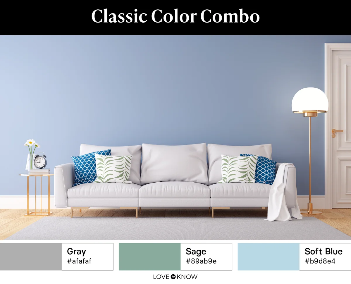 Classic Color Combo Palette