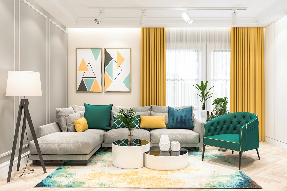 Modern Living Room