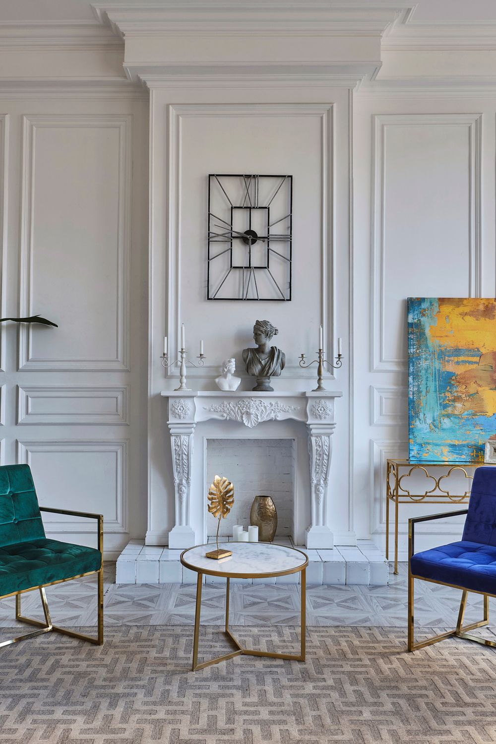 22 Hollywood Regency Style Ideas for a Glam Design Scheme