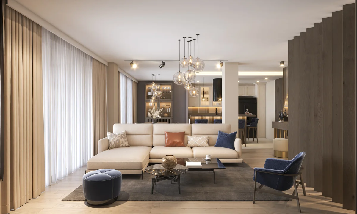 statement lighting