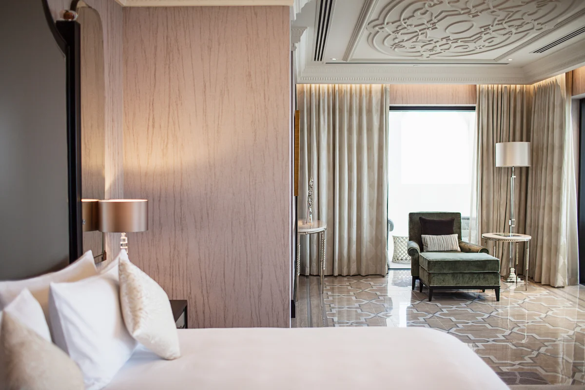 bedroom seating