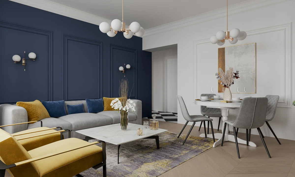 luxe apartment
