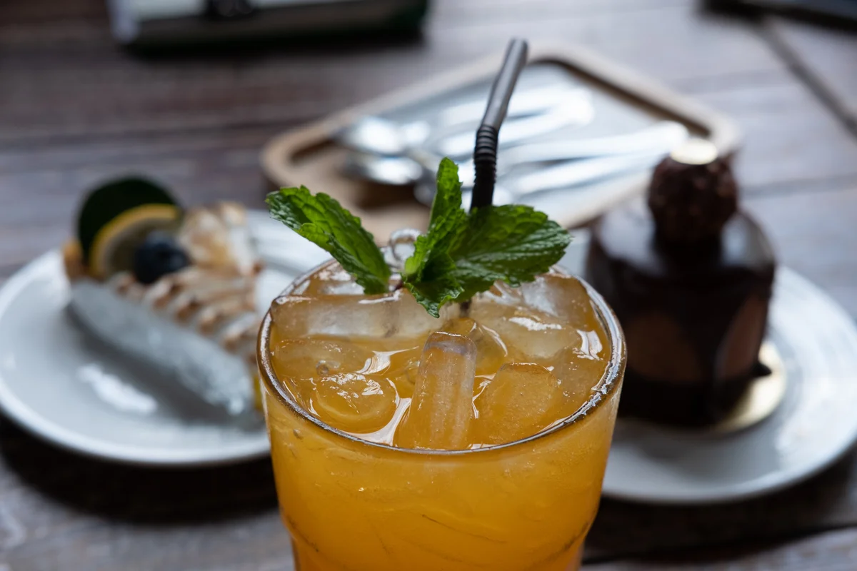 goombay smash cocktail