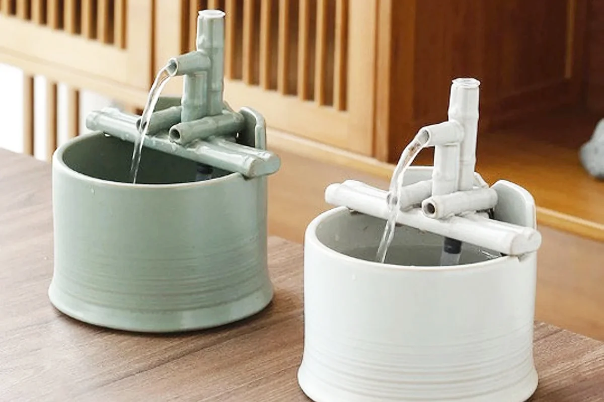Fengshui Indoor Water Fountain Display