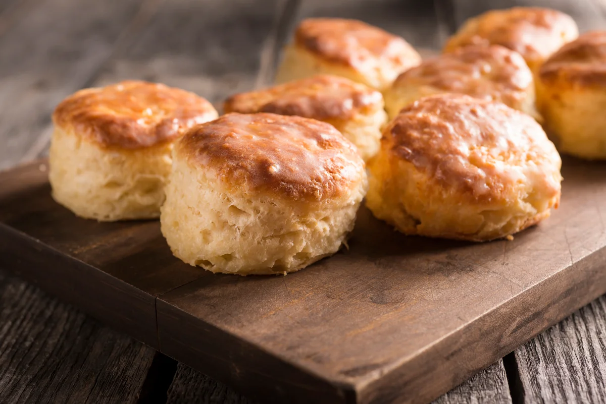 buttermilk biscuits