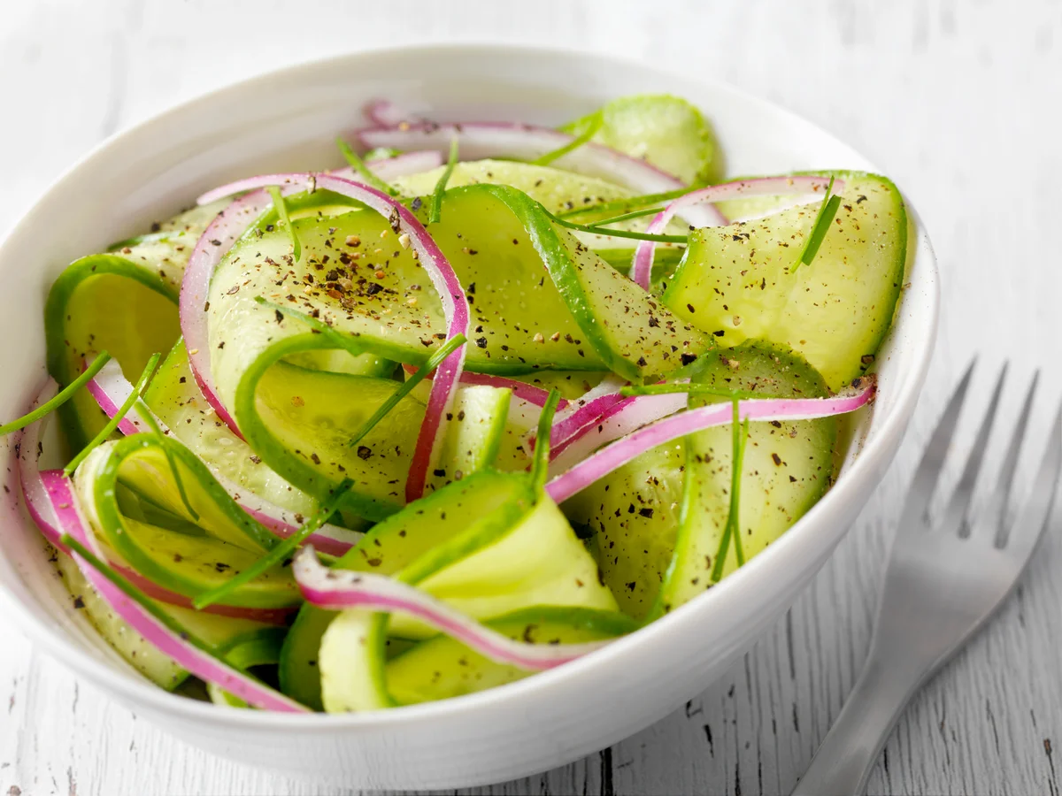 cucumber salad