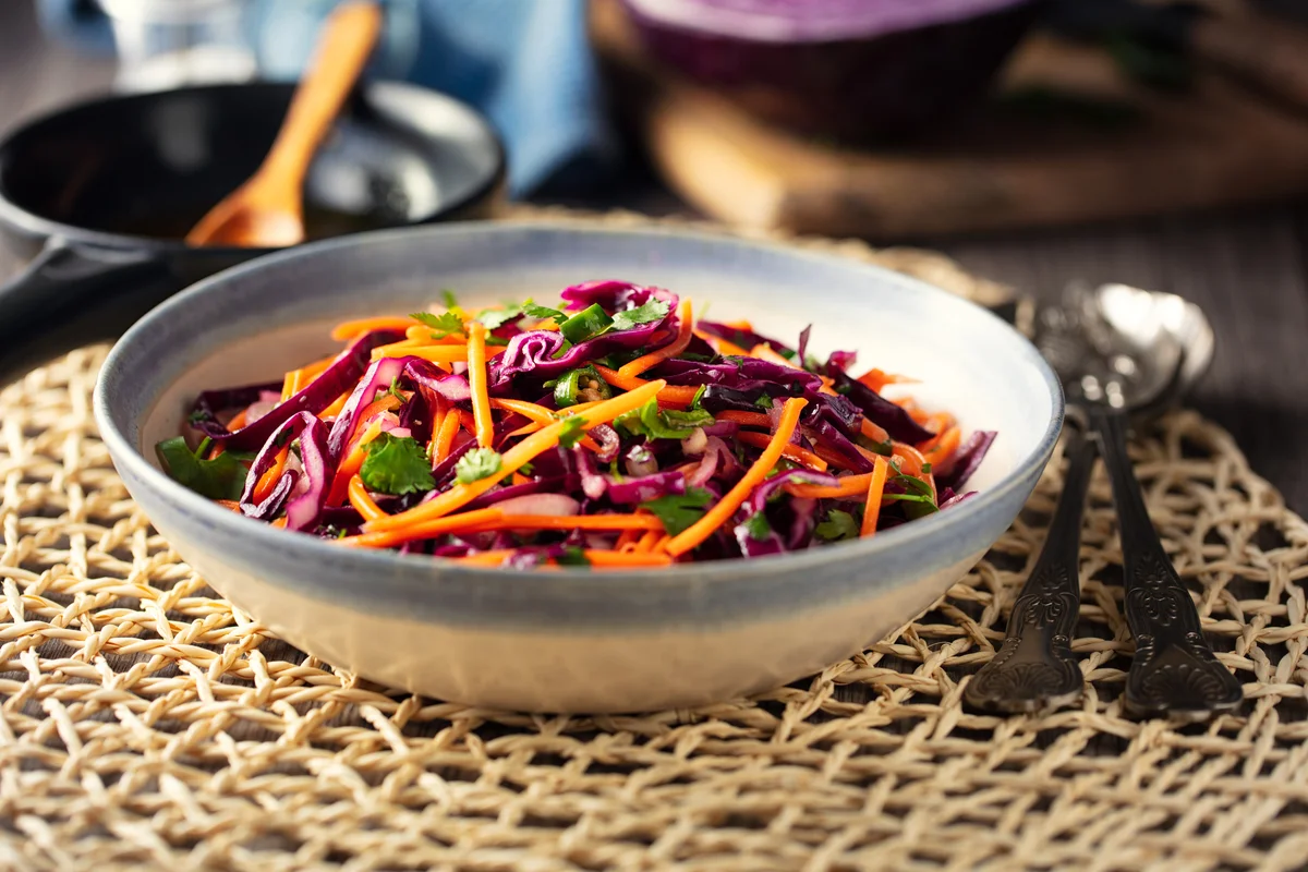 carrot slaw