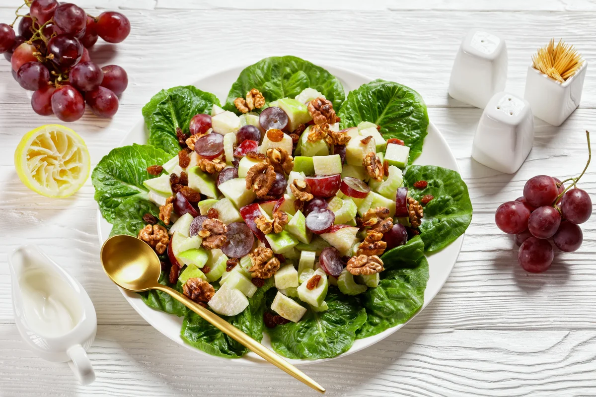 waldorf salad