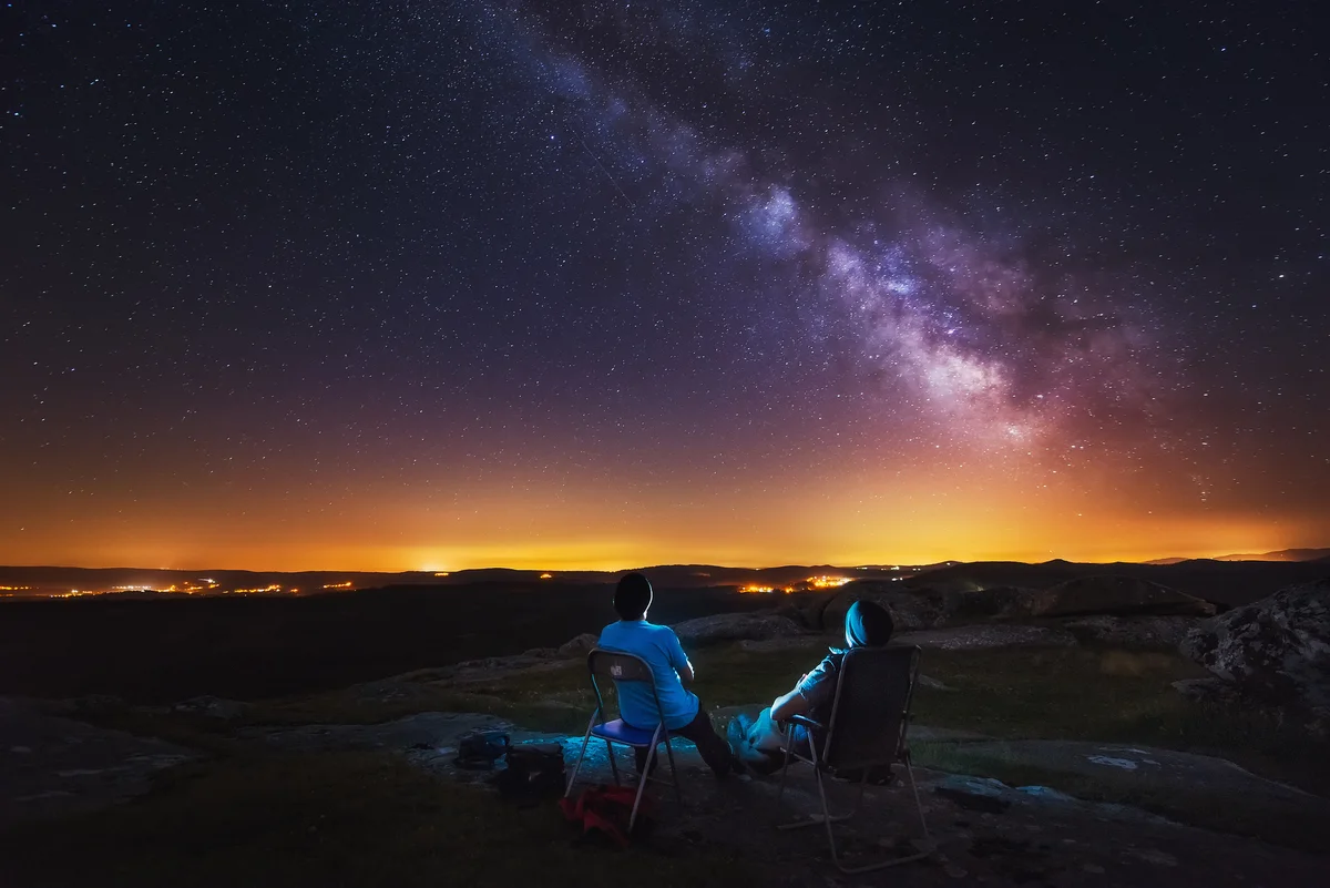 stargazing