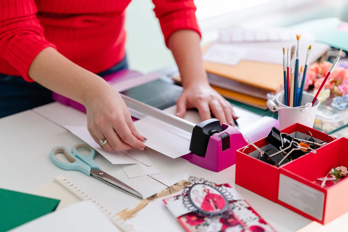 crafting