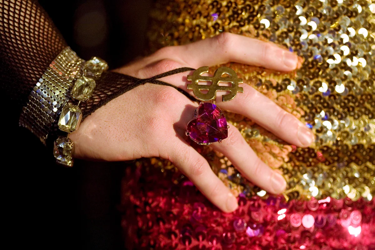 sequins