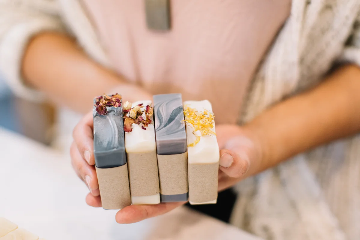 bars of soap