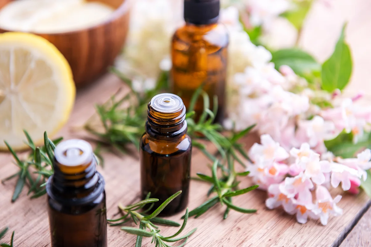 essential oils