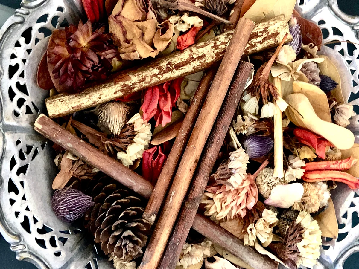 natural potpourri