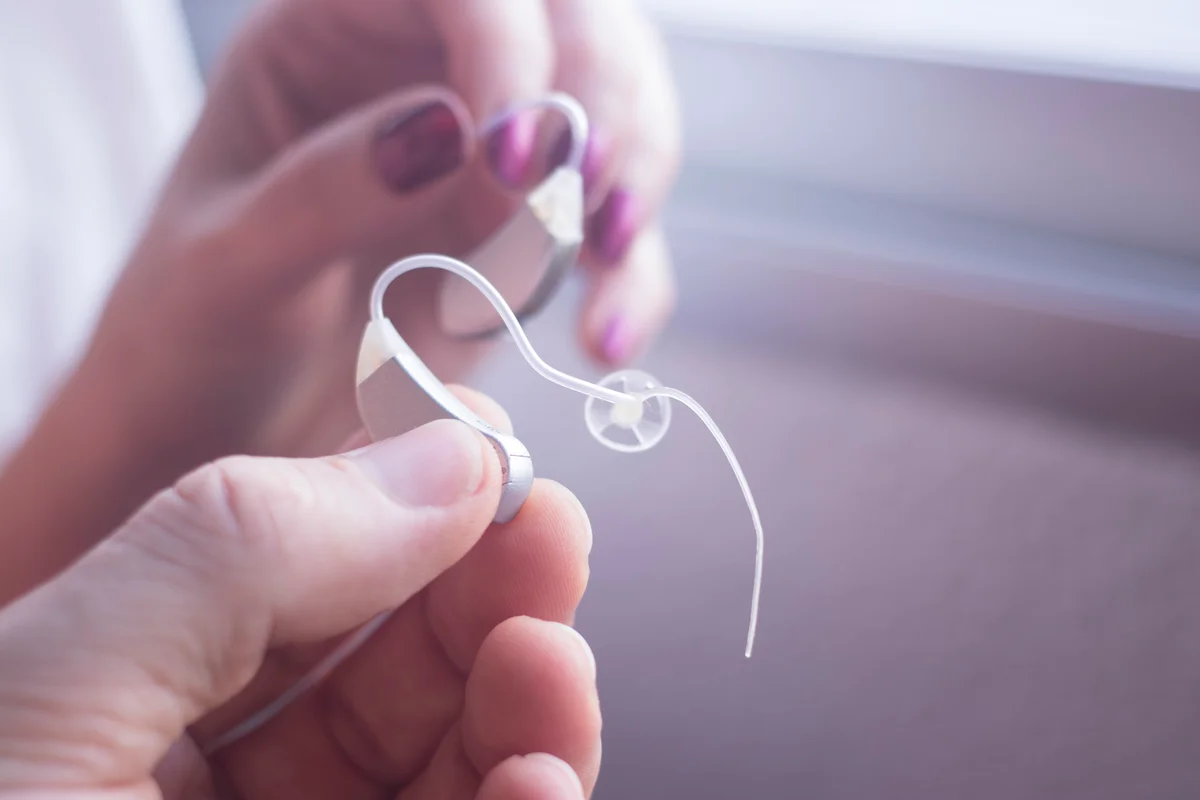 Hearing aids