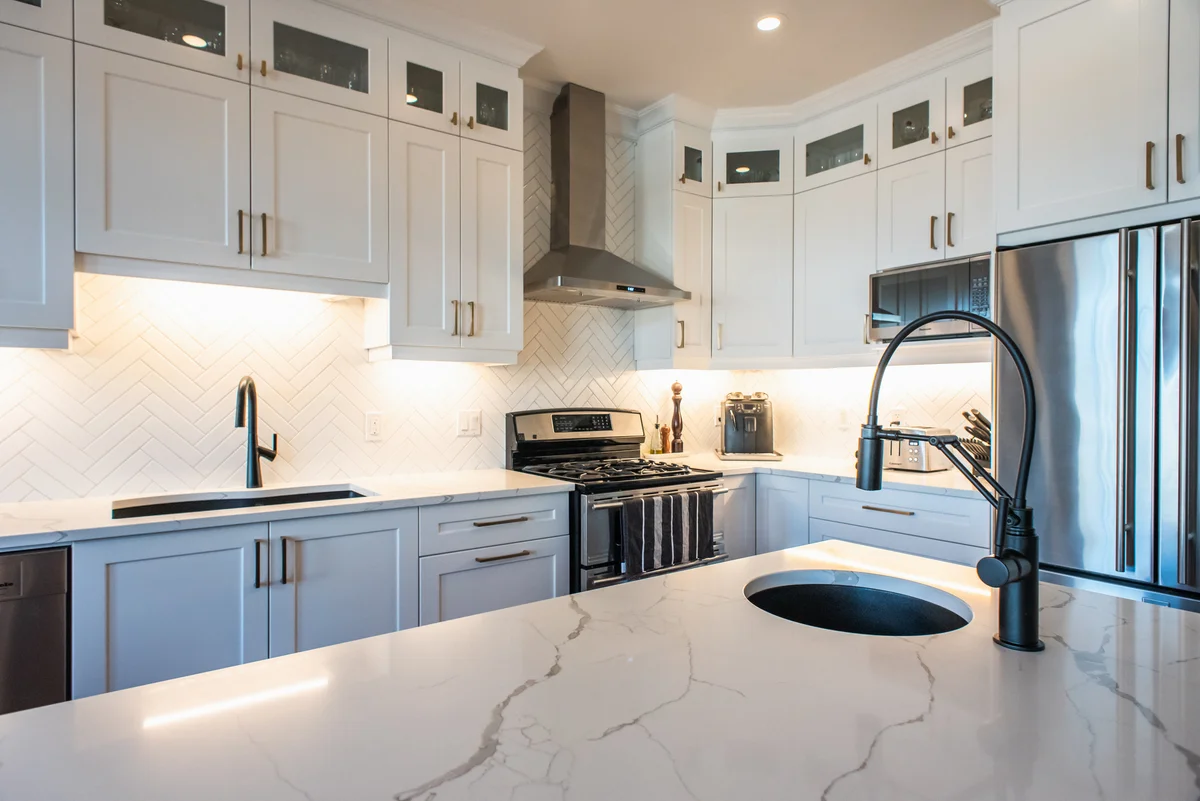 quartz countertops