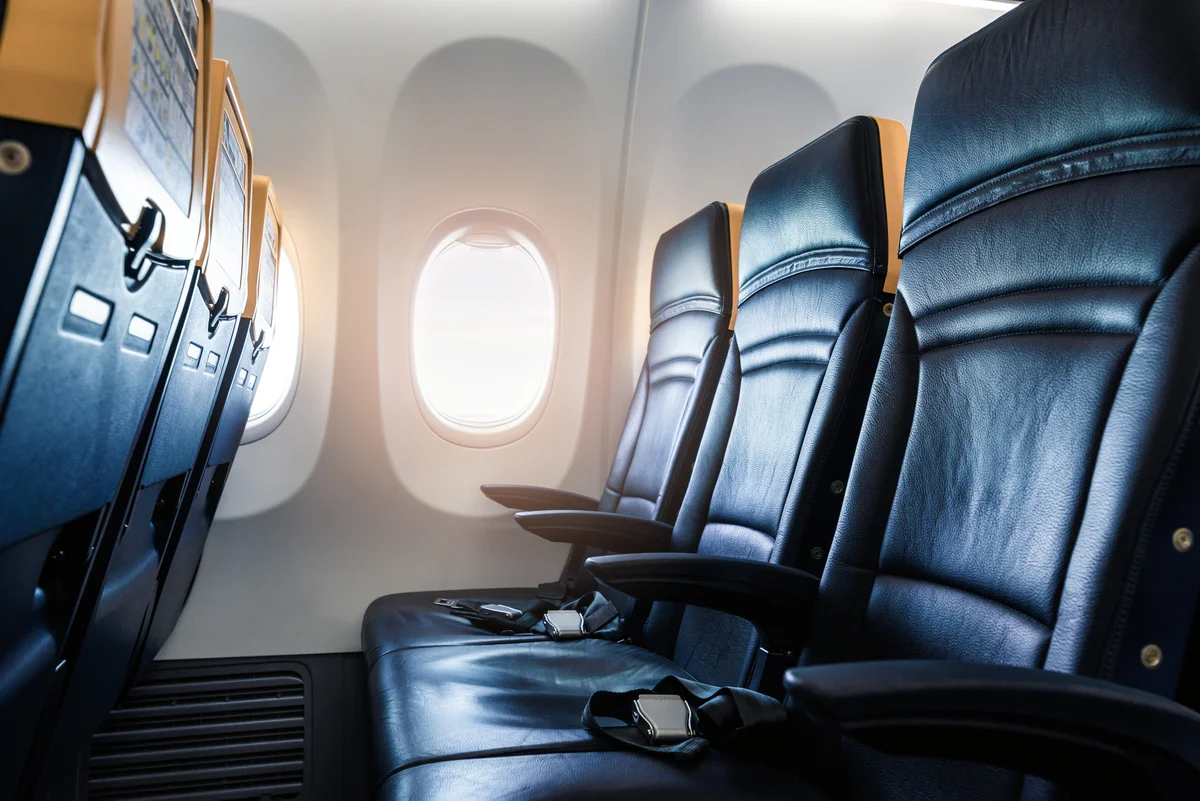 plane seats