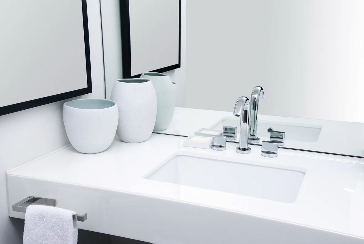 clean sink