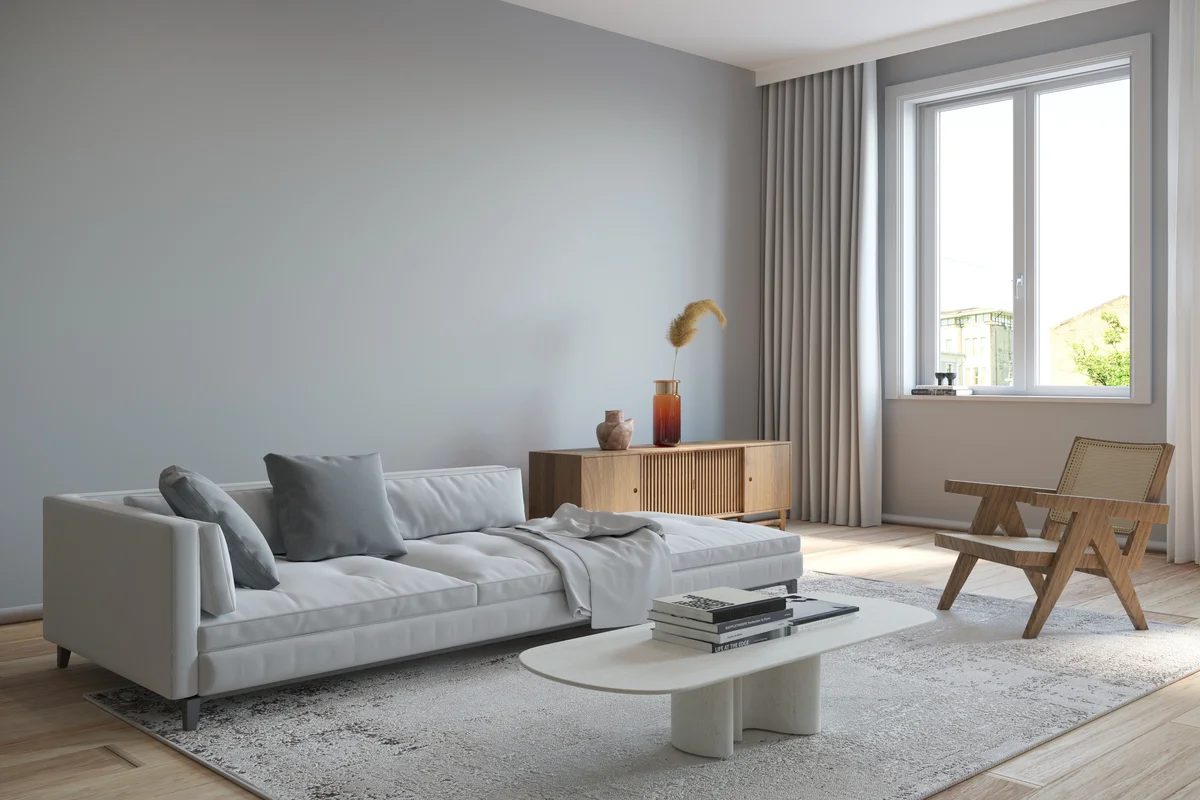 microfiber couch