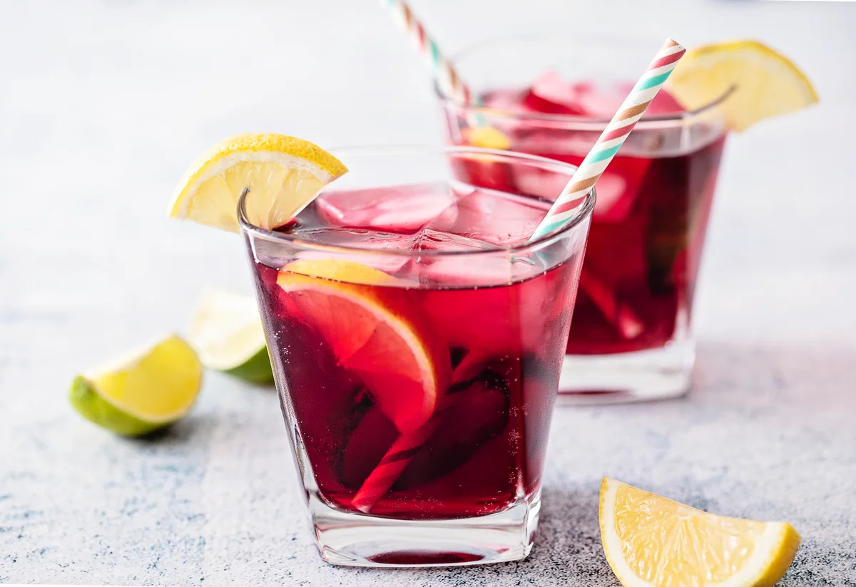 tinto de verano cocktails