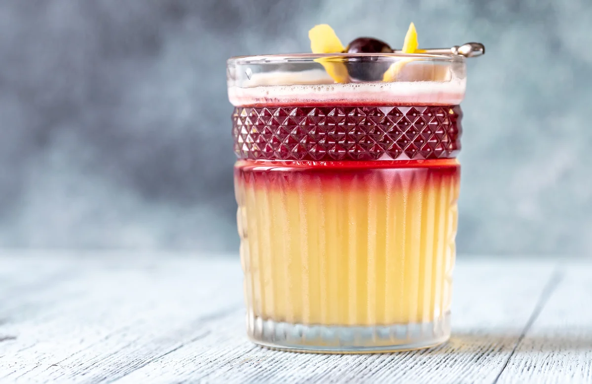 New York sour