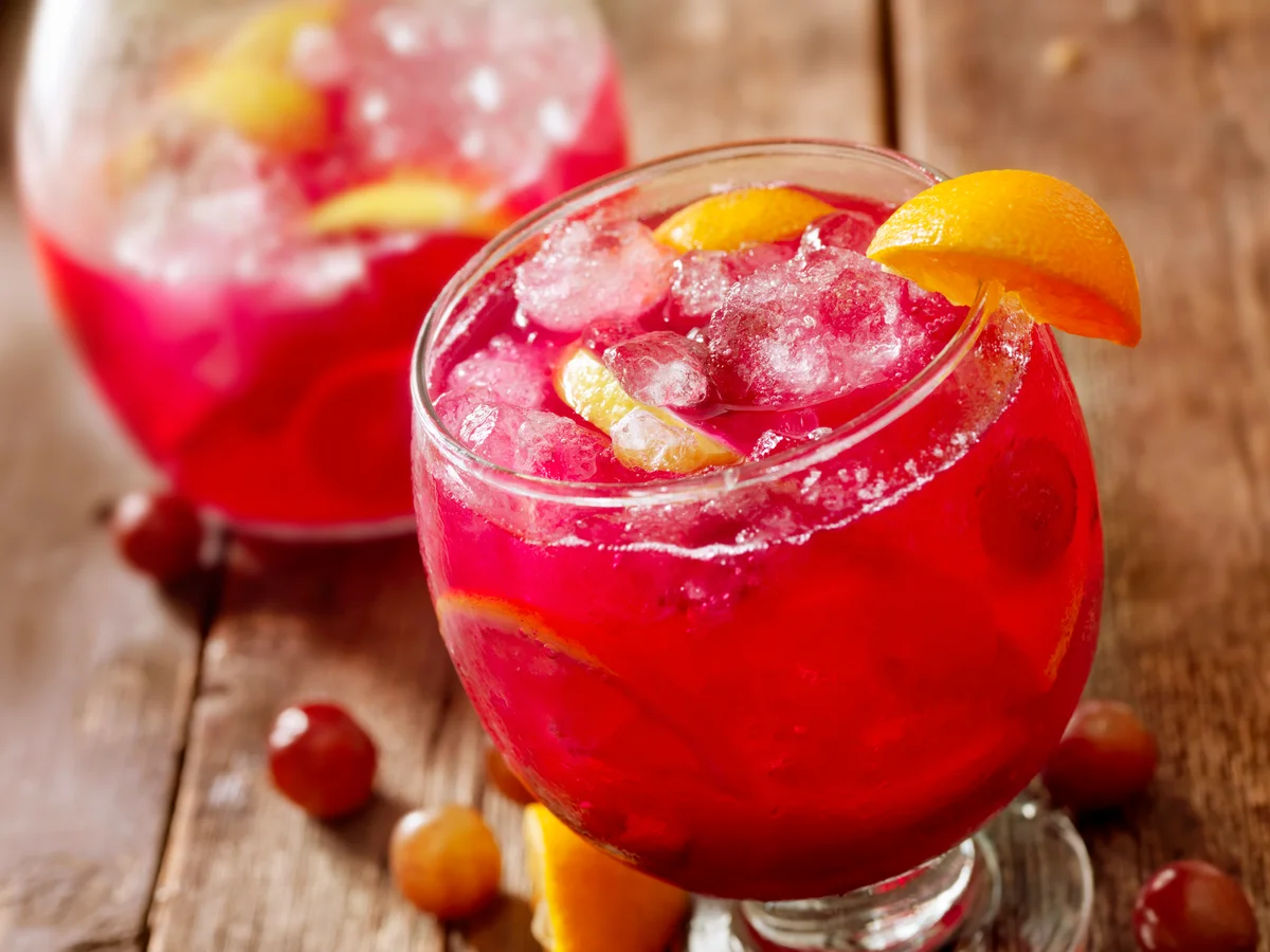 wine margaritas