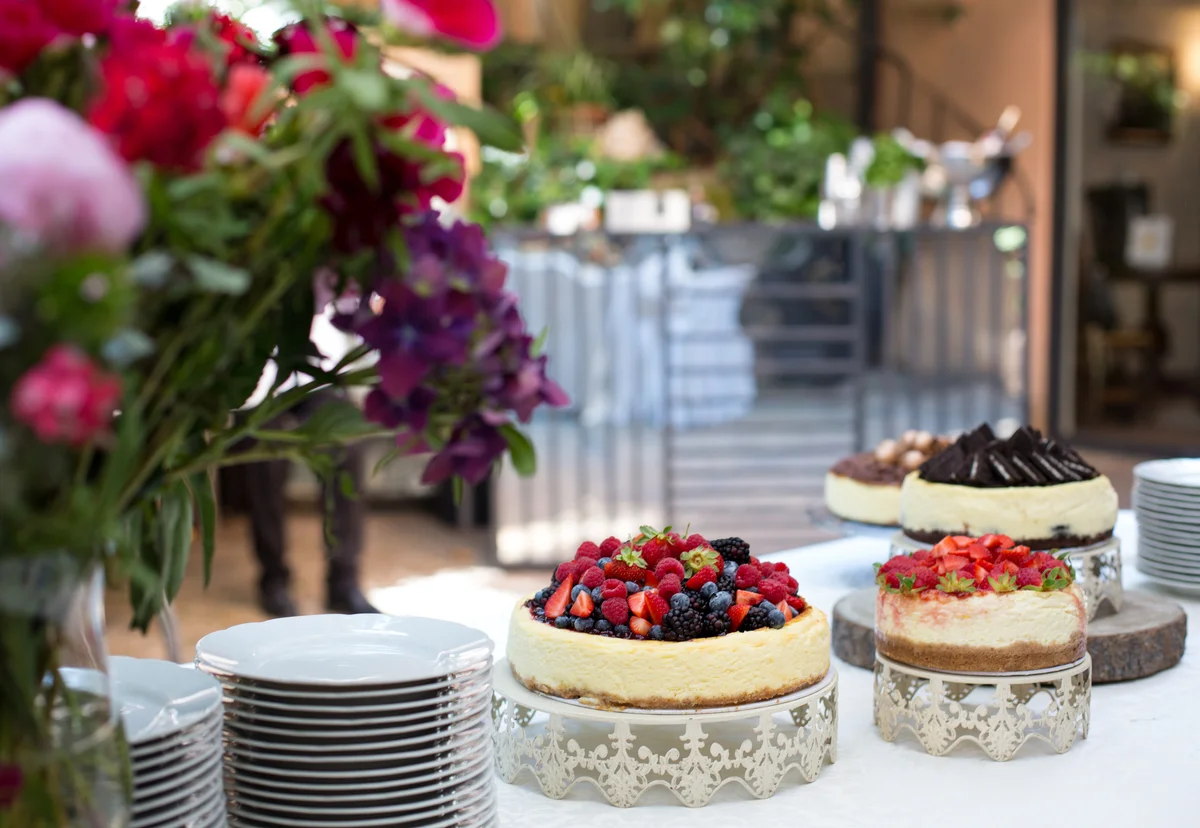 cheesecakes