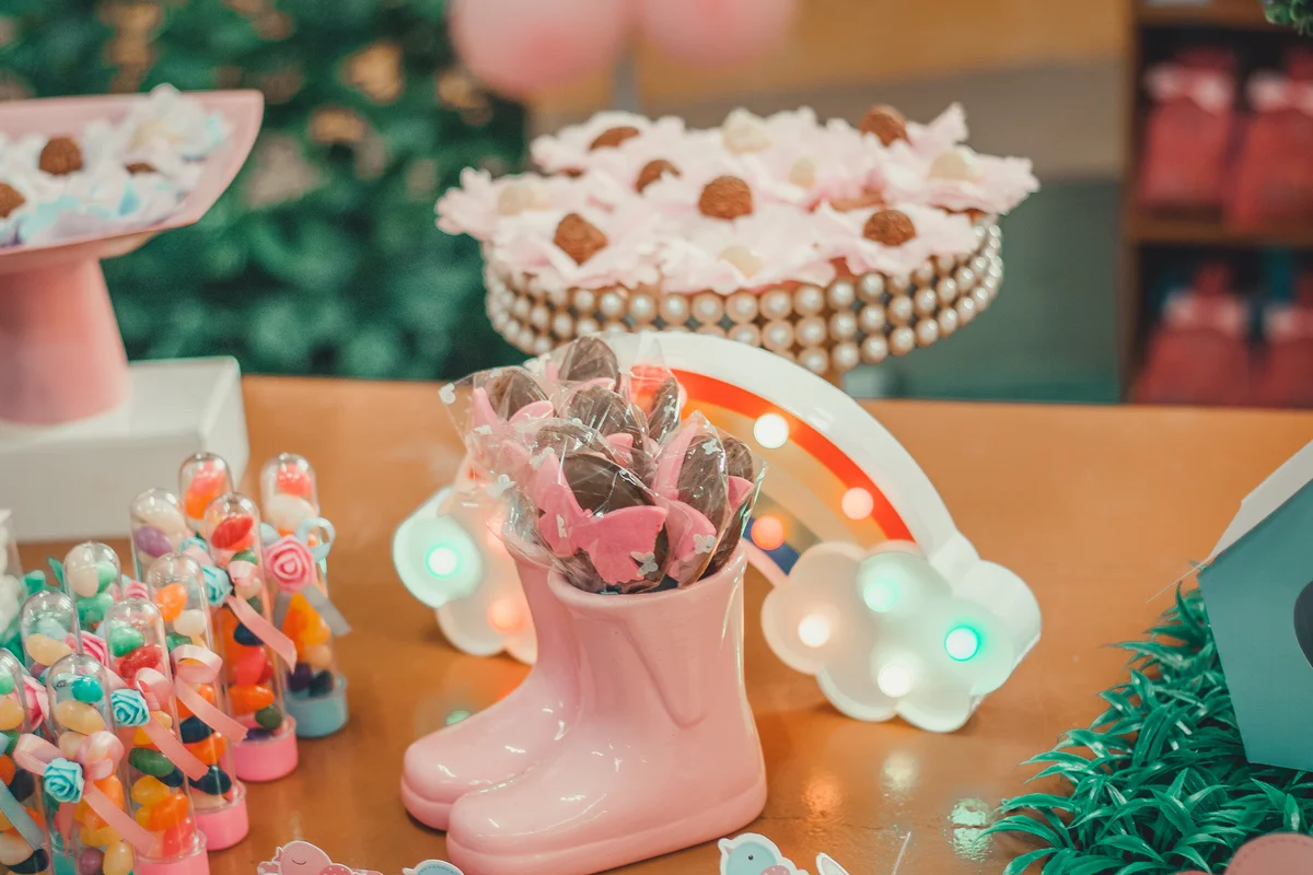 cute candy treats