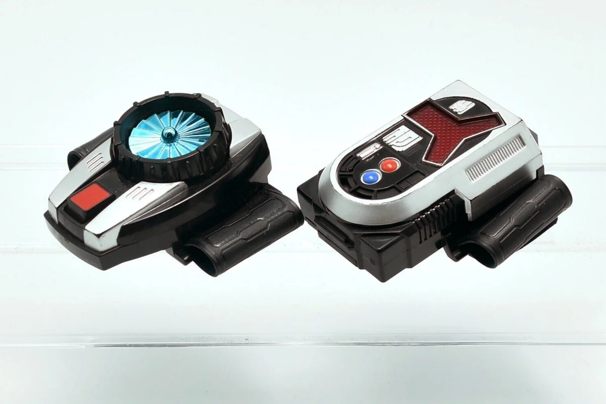 Power Rangers Turbo Brace Morpher