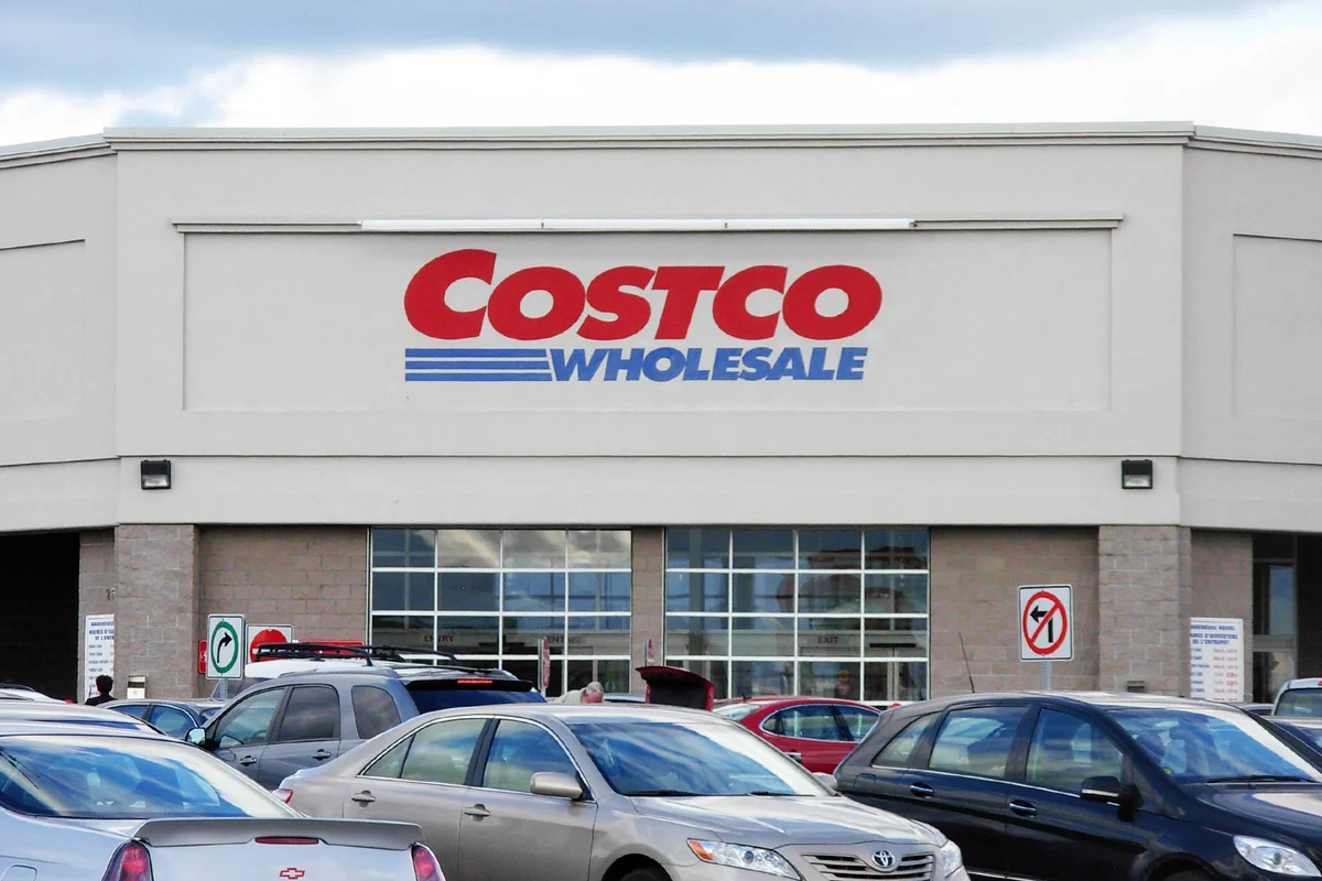 Costco Supermarket