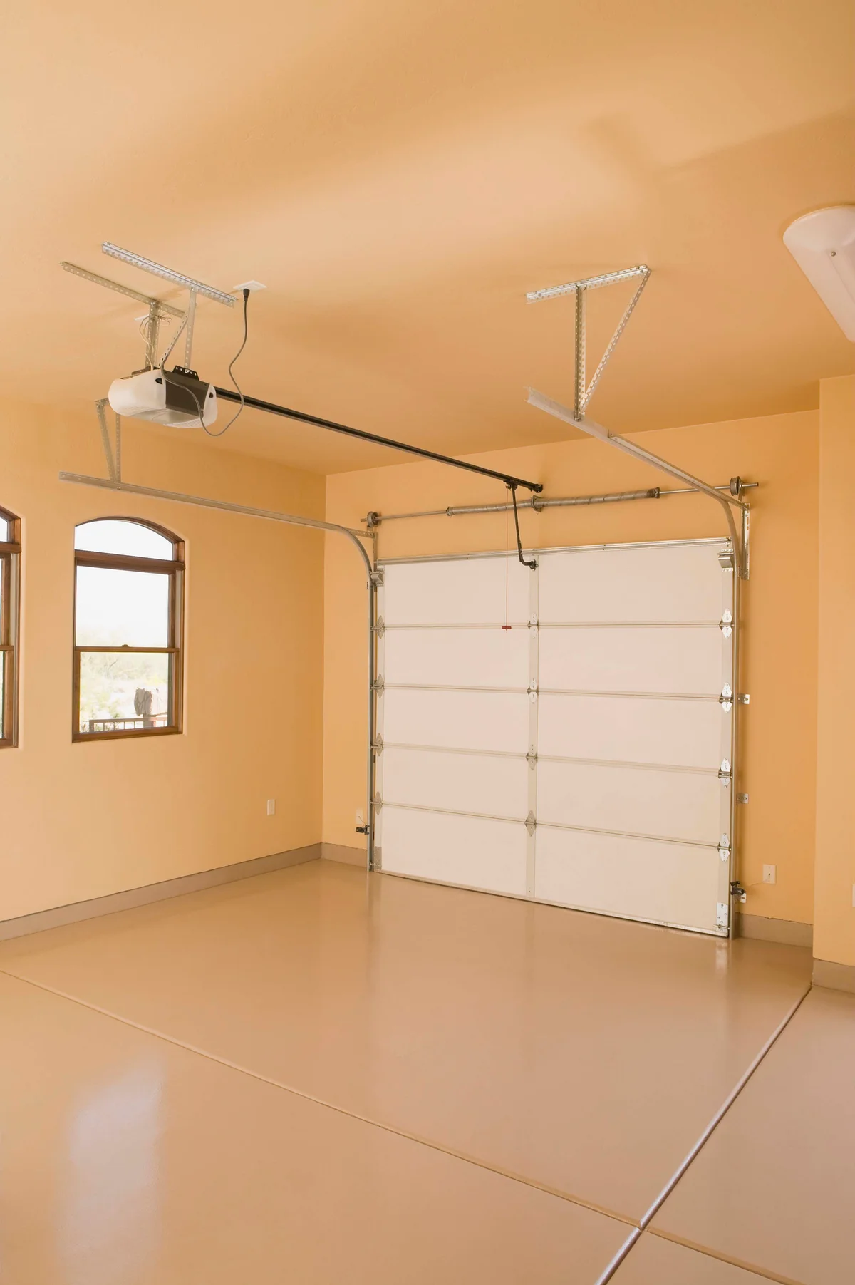 garage ceiling