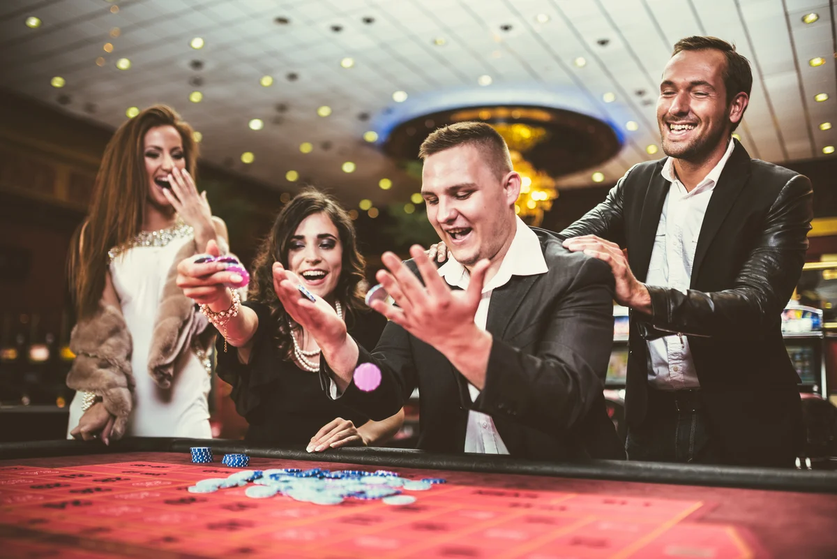 casino night